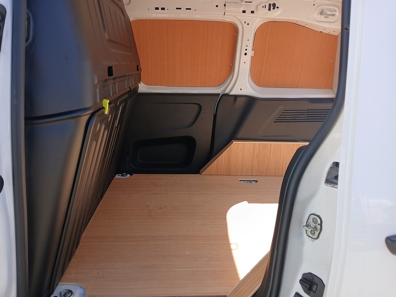 Citroen Berlingo BlueHDi 1000 Enterprise Edition M - U3637
