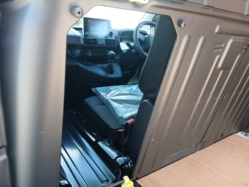 Citroen Berlingo BlueHDi 1000 Enterprise Edition M - U3637