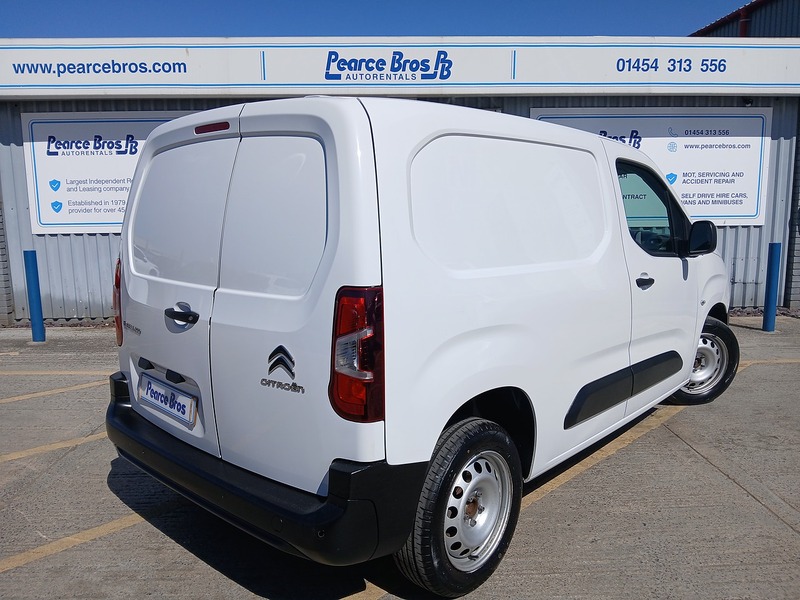Citroen Berlingo BlueHDi 1000 Enterprise Edition M - U3637