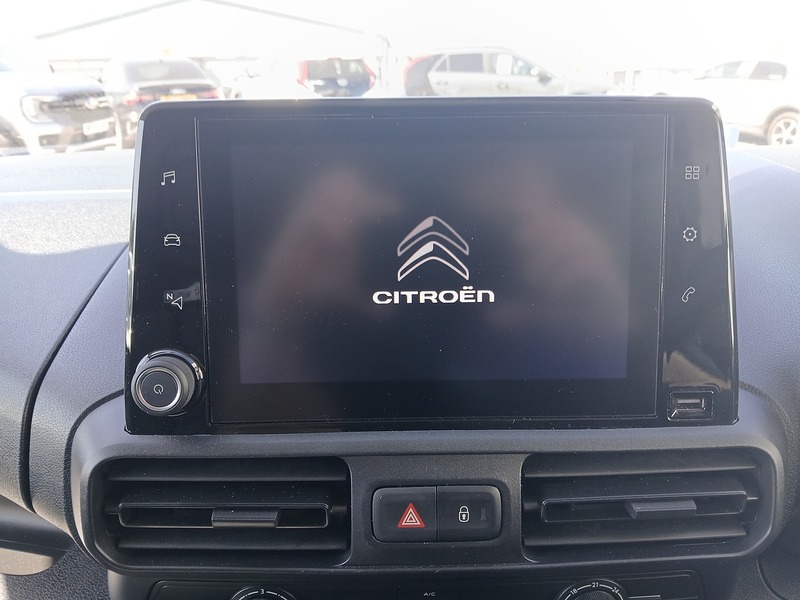 Citroen Berlingo BlueHDi 1000 Enterprise Edition M - U3637