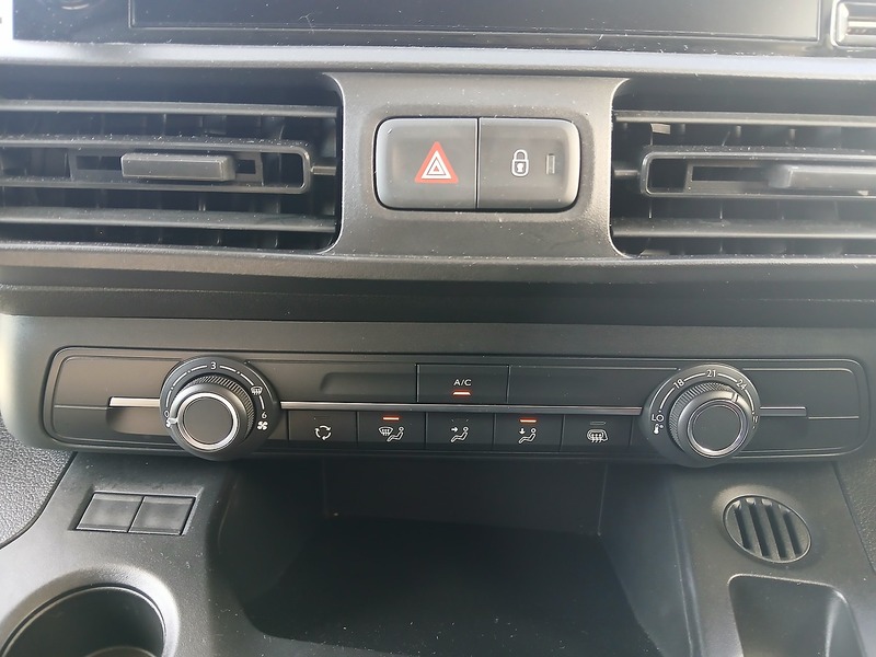 Citroen Berlingo BlueHDi 1000 Enterprise Edition M - U3637
