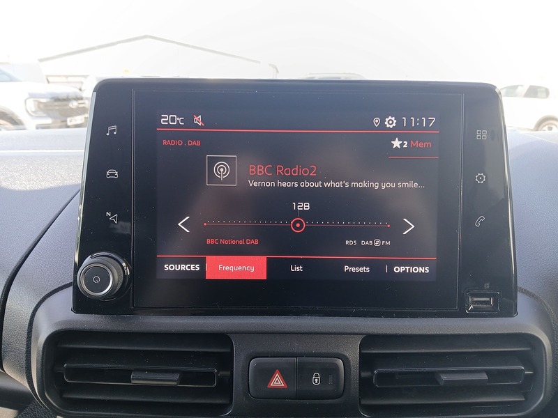 Citroen Berlingo BlueHDi 1000 Enterprise Edition M - U3637