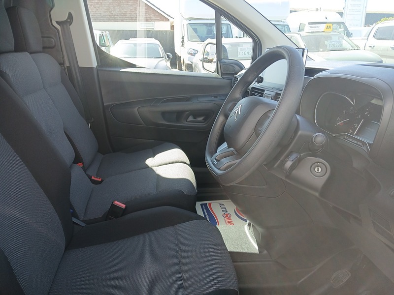 Citroen Berlingo BlueHDi 1000 Enterprise Edition M - U3637