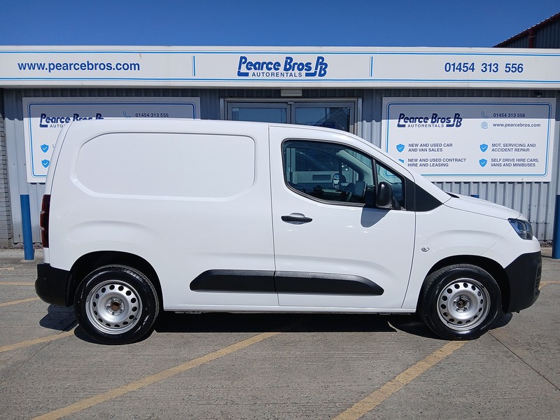 Citroen Berlingo BlueHDi 1000 Enterprise Edition M - U3637