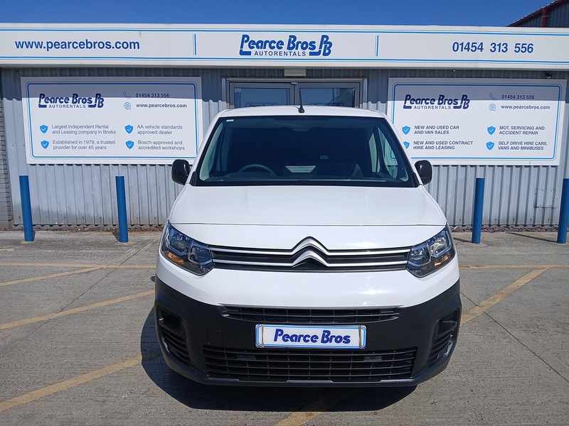 Citroen Berlingo BlueHDi 1000 Enterprise Edition M - U3637