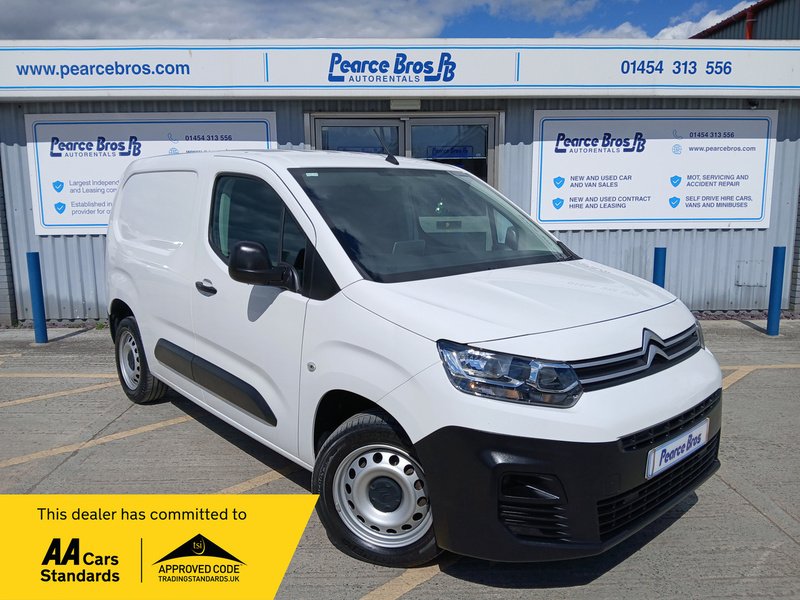 Citroen Berlingo BlueHDi 1000 Enterprise Edition M - U3638