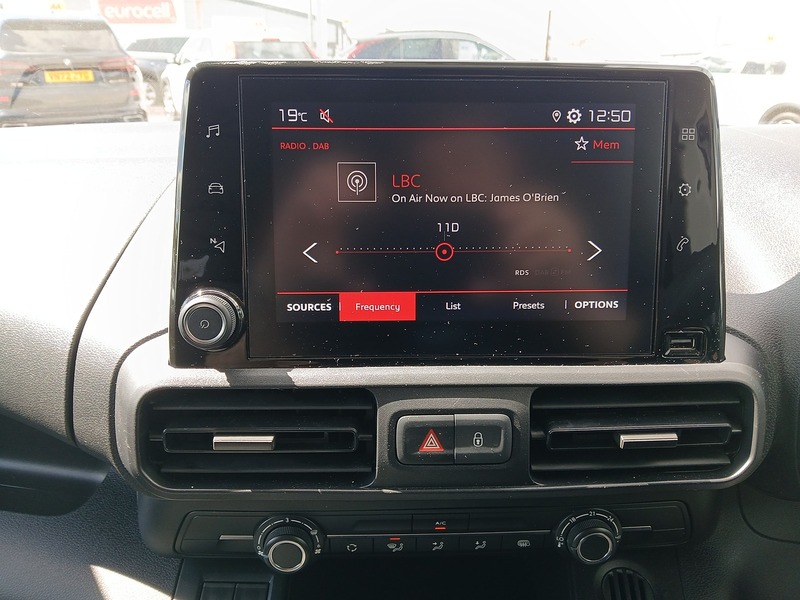 Citroen Berlingo BlueHDi 1000 Enterprise Edition M - U3638