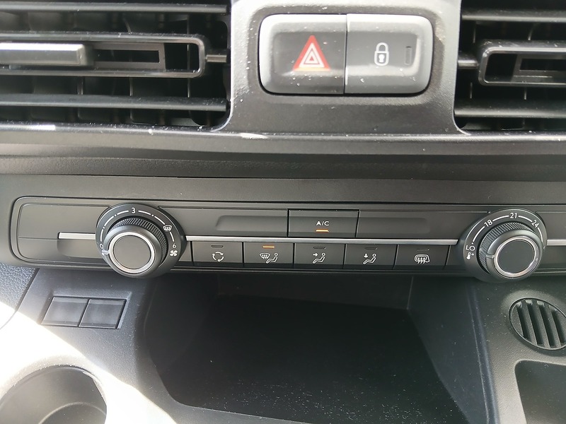 Citroen Berlingo BlueHDi 1000 Enterprise Edition M - U3638