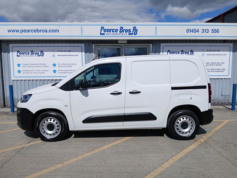 Citroen Berlingo BlueHDi 1000 Enterprise Edition M - U3638