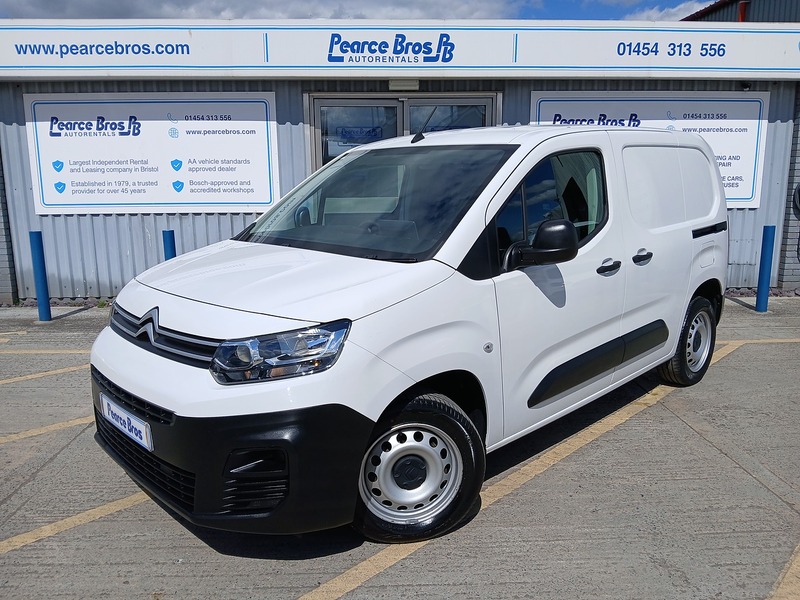 Citroen Berlingo BlueHDi 1000 Enterprise Edition M - U3638