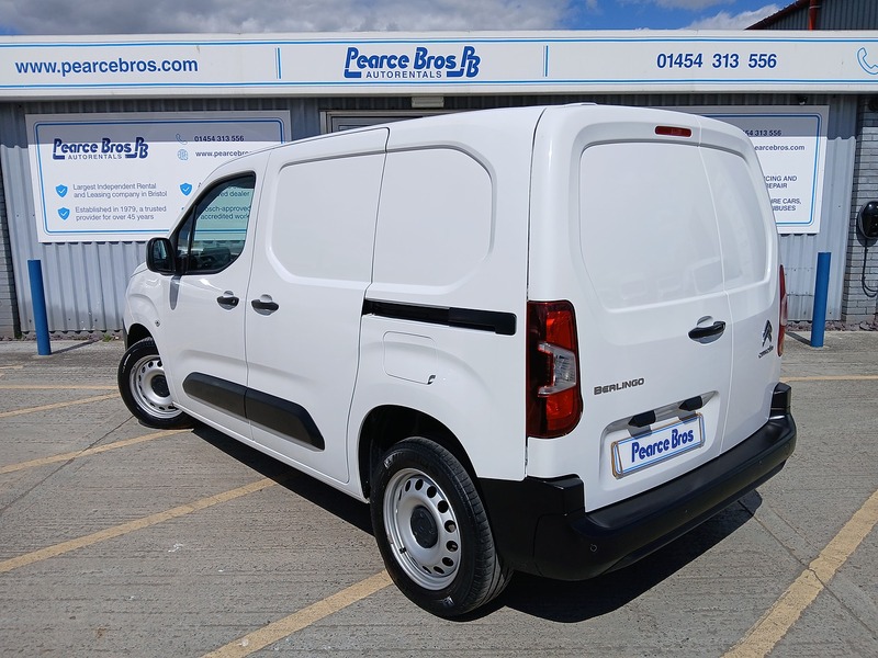 Citroen Berlingo BlueHDi 1000 Enterprise Edition M - U3638