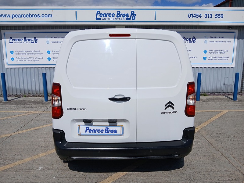 Citroen Berlingo BlueHDi 1000 Enterprise Edition M - U3638