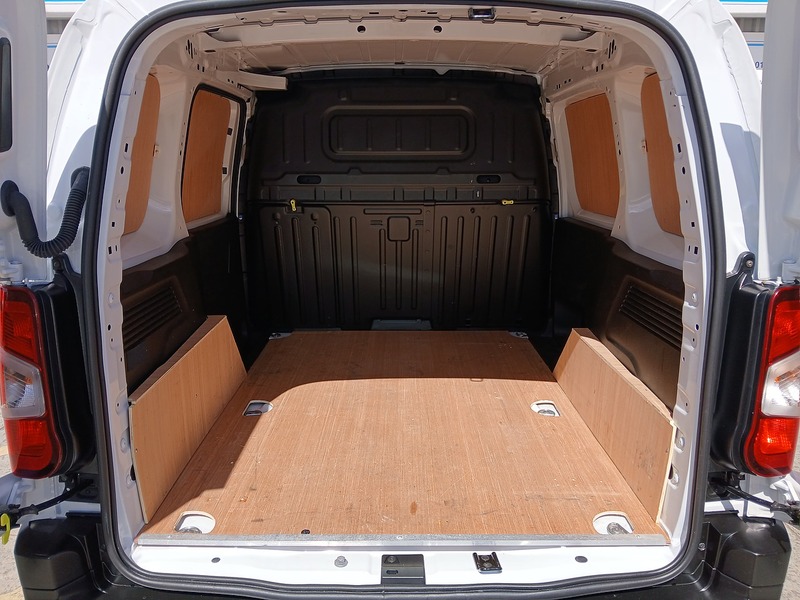 Citroen Berlingo BlueHDi 1000 Enterprise Edition M - U3638