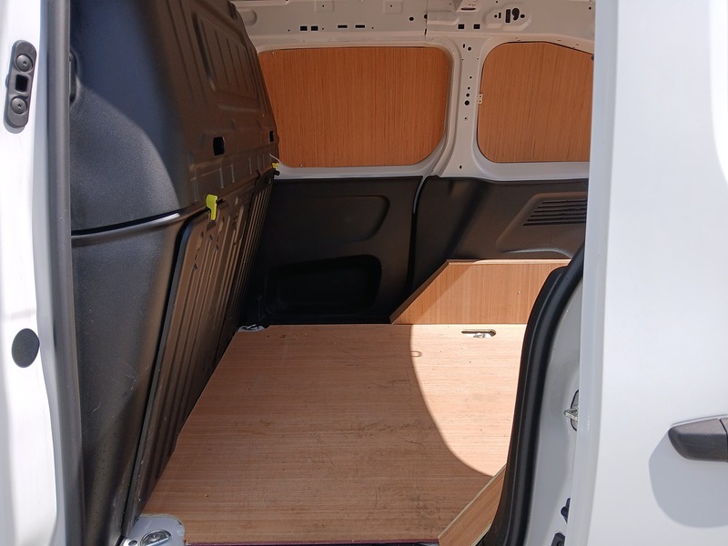 Citroen Berlingo BlueHDi 1000 Enterprise Edition M - U3638