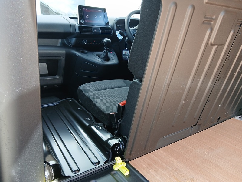 Citroen Berlingo BlueHDi 1000 Enterprise Edition M - U3638