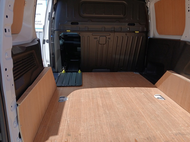 Citroen Berlingo BlueHDi 1000 Enterprise Edition M - U3638