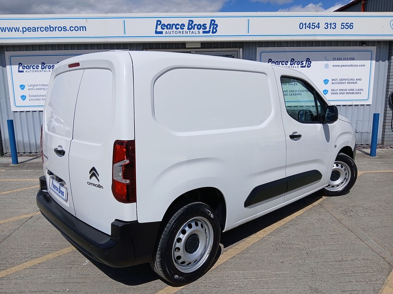 Citroen Berlingo BlueHDi 1000 Enterprise Edition M - U3638
