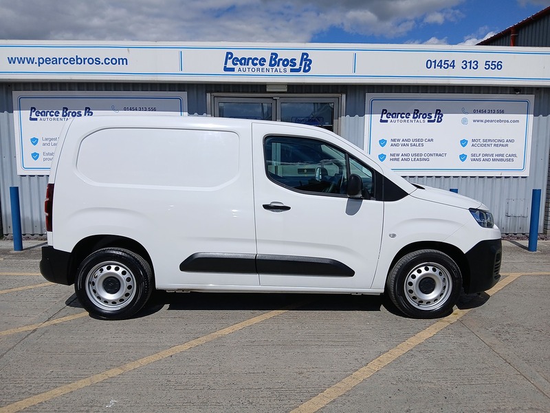 Citroen Berlingo BlueHDi 1000 Enterprise Edition M - U3638