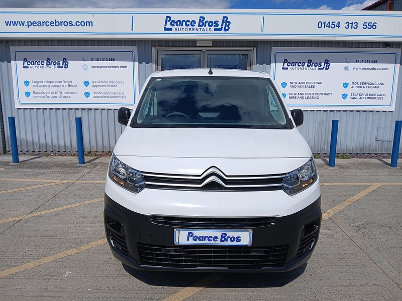 Citroen Berlingo BlueHDi 1000 Enterprise Edition M - U3638