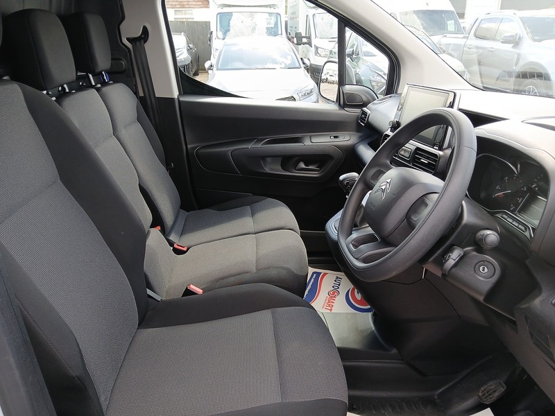 Citroen Berlingo BlueHDi 1000 Enterprise Edition M - U3638