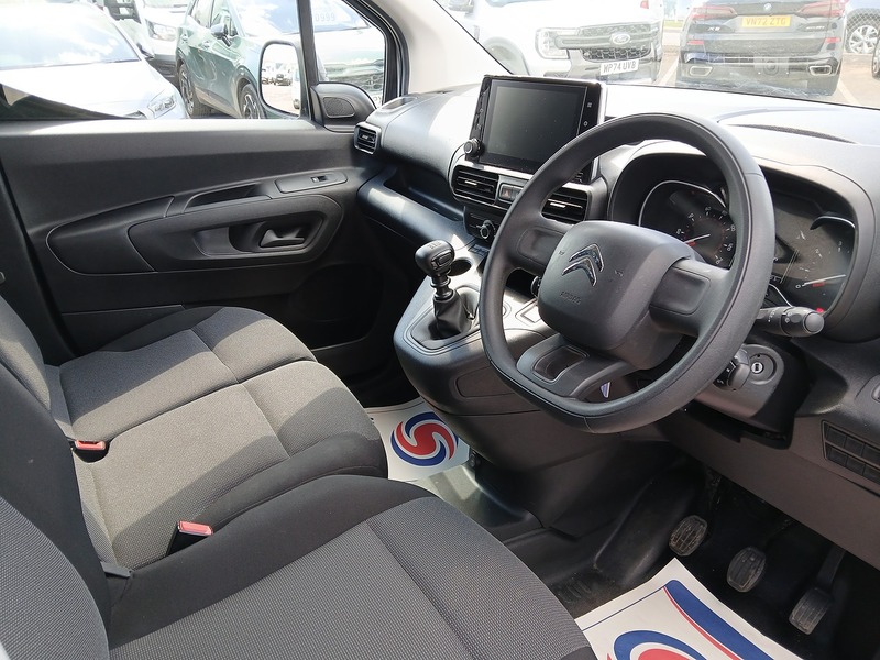 Citroen Berlingo BlueHDi 1000 Enterprise Edition M - U3638