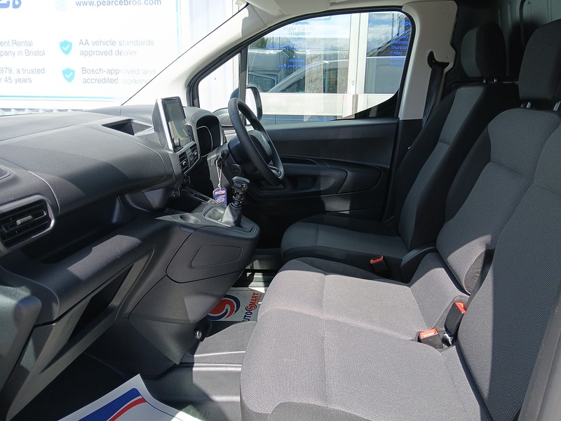 Citroen Berlingo BlueHDi 1000 Enterprise Edition M - U3638