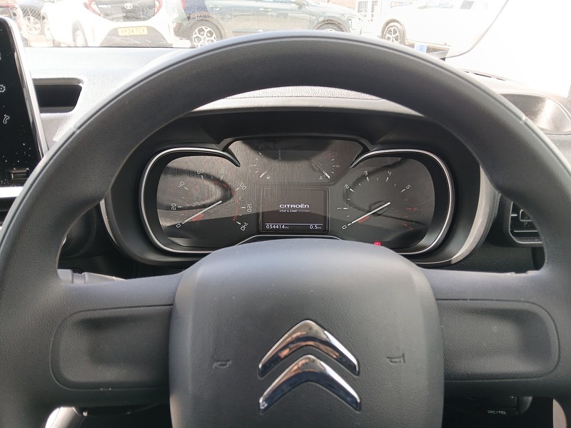 Citroen Berlingo BlueHDi 1000 Enterprise Edition M - U3638