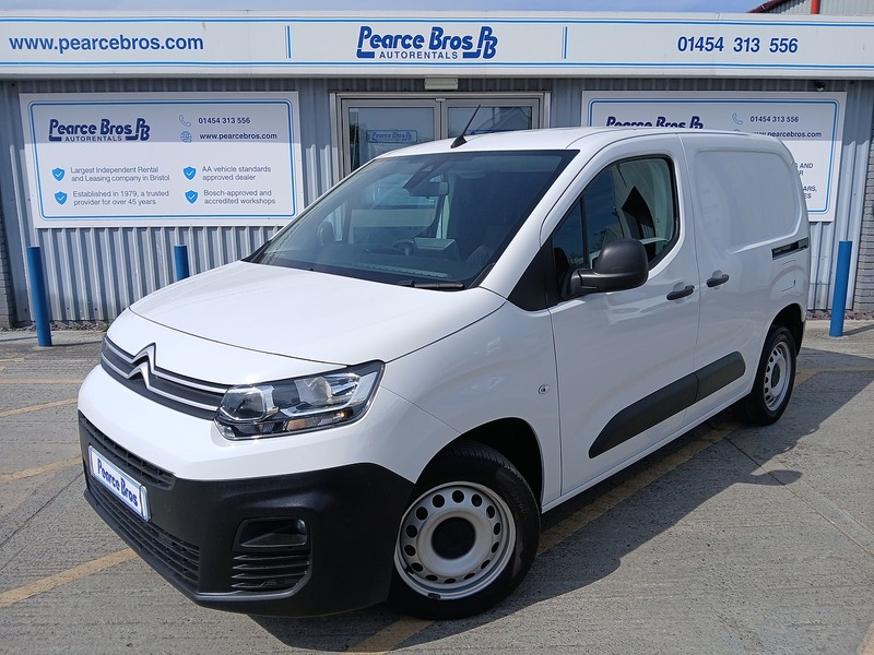 Citroen Berlingo BlueHDi 1000 Enterprise Edition M - U3640