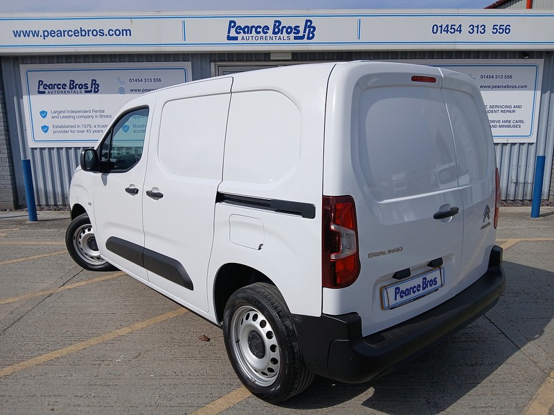 Citroen Berlingo BlueHDi 1000 Enterprise Edition M - U3640