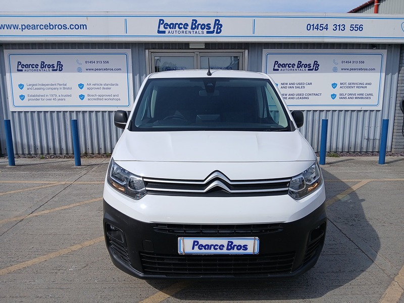 Citroen Berlingo BlueHDi 1000 Enterprise Edition M - U3640