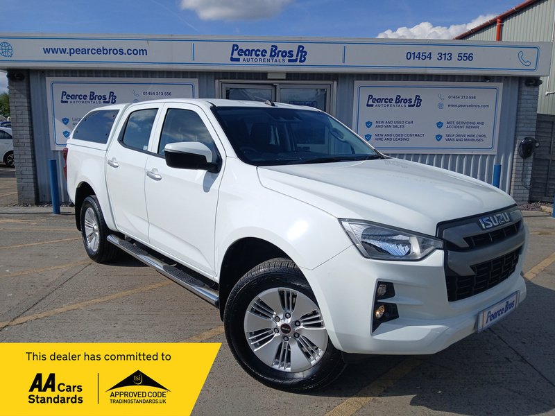 Isuzu D-Max TD DL20 - U3646