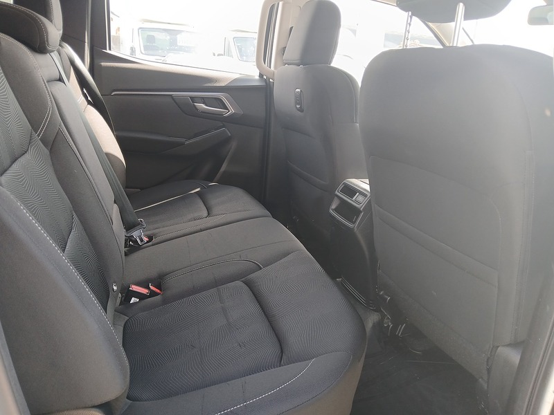 Isuzu D-Max TD DL20 - U3646