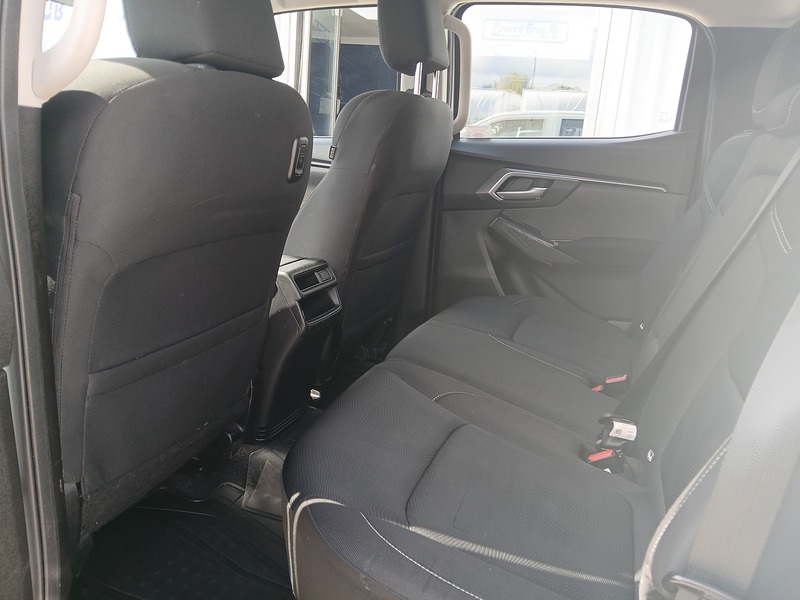 Isuzu D-Max TD DL20 - U3646