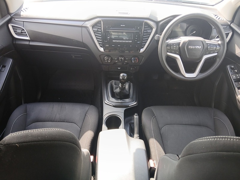 Isuzu D-Max TD DL20 - U3646