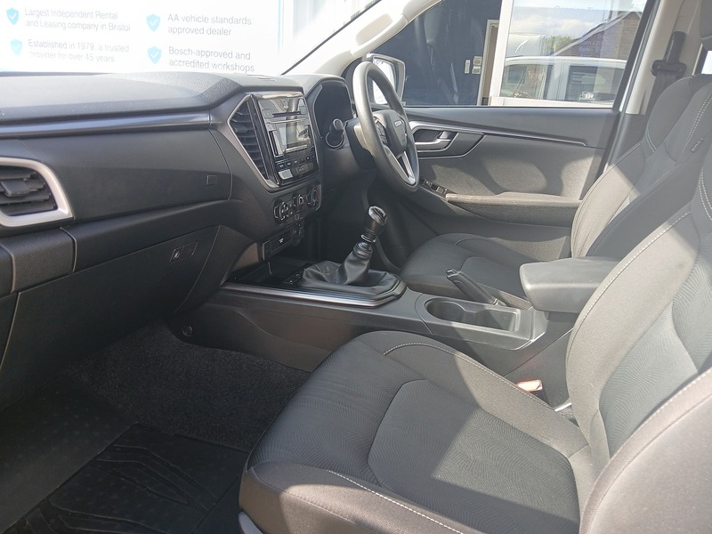 Isuzu D-Max TD DL20 - U3646