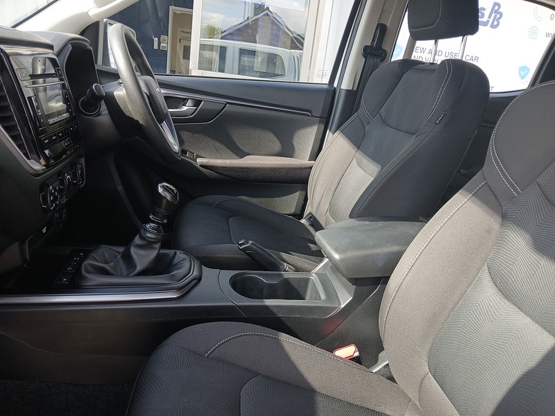 Isuzu D-Max TD DL20 - U3646