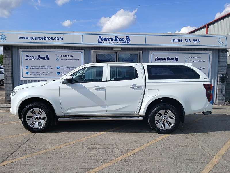Isuzu D-Max TD DL20 - U3646