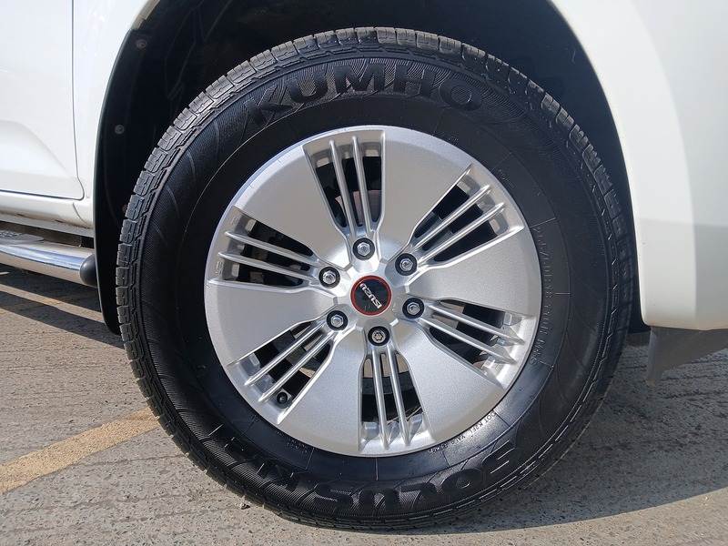 Isuzu D-Max TD DL20 - U3646