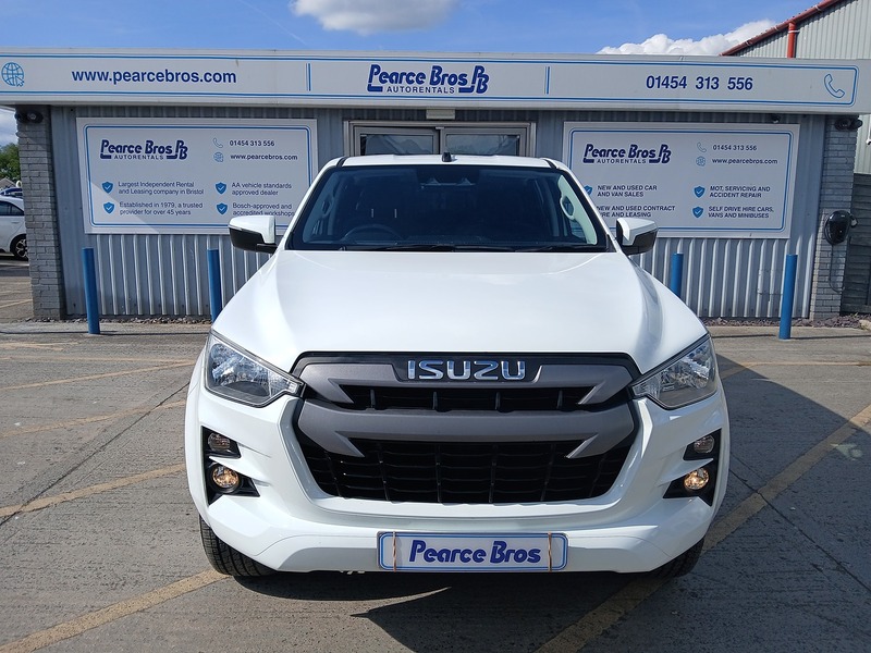 Isuzu D-Max TD DL20 - U3646