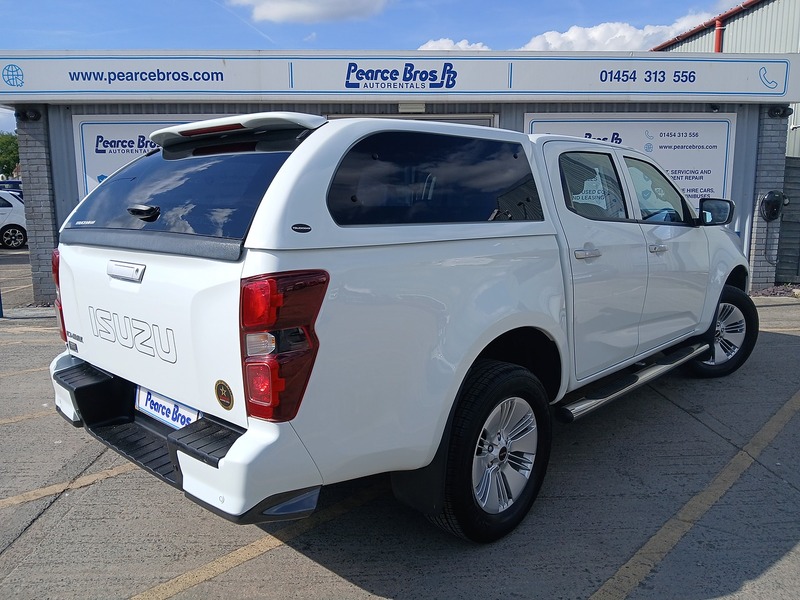 Isuzu D-Max TD DL20 - U3646