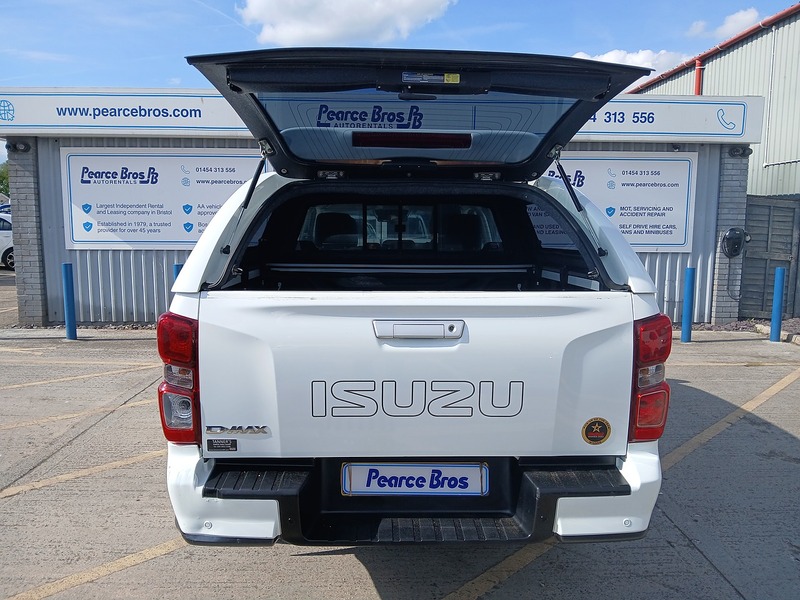 Isuzu D-Max TD DL20 - U3646