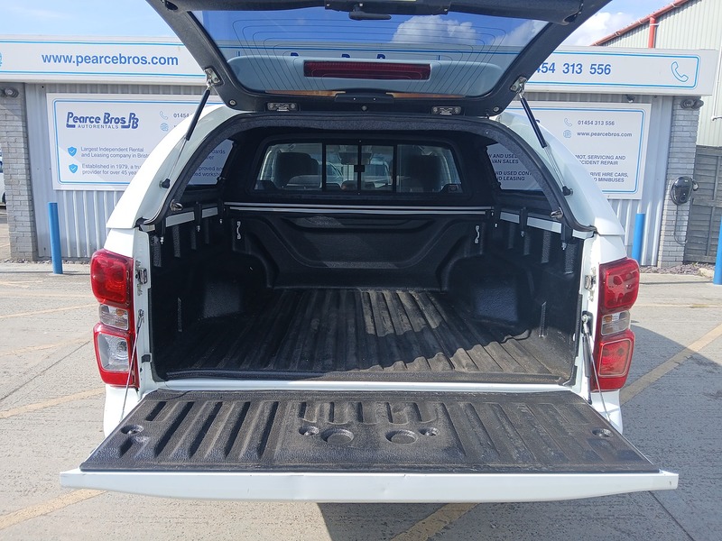 Isuzu D-Max TD DL20 - U3646