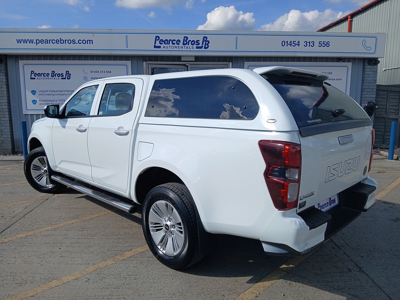 Isuzu D-Max TD DL20 - U3646