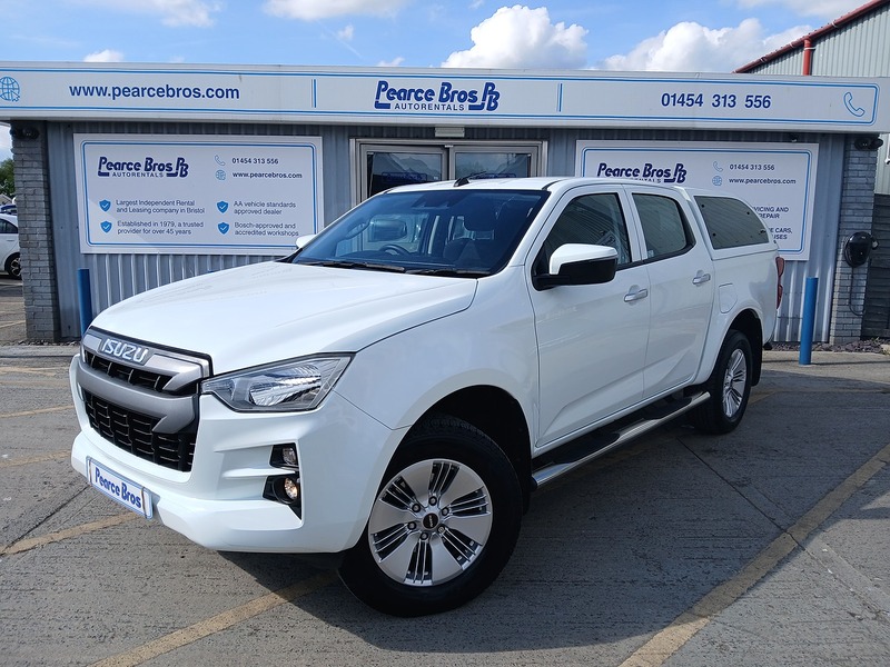Isuzu D-Max TD DL20 - U3646