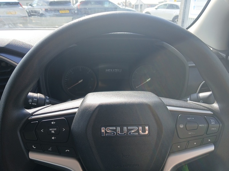 Isuzu D-Max TD DL20 - U3646