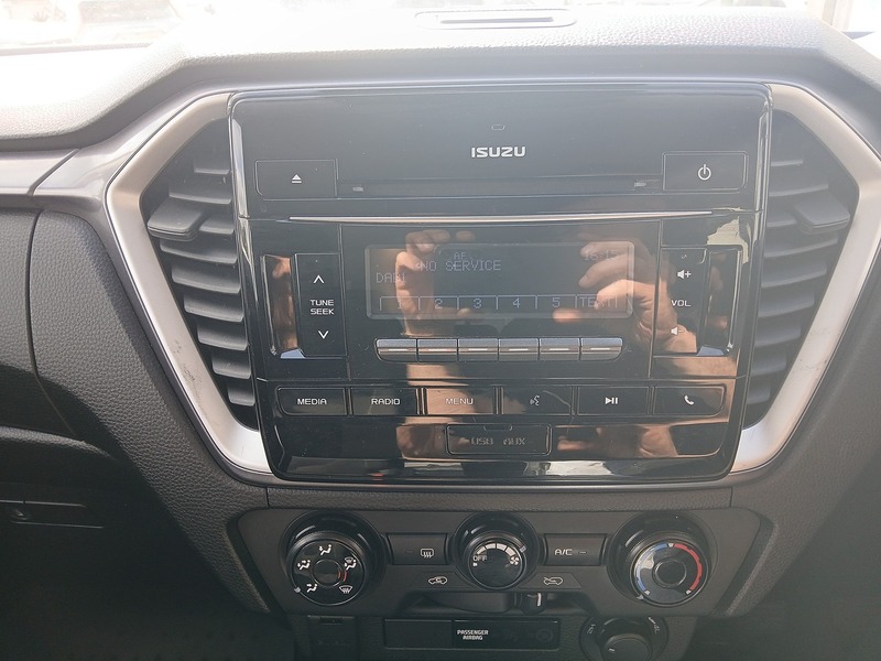 Isuzu D-Max TD DL20 - U3646