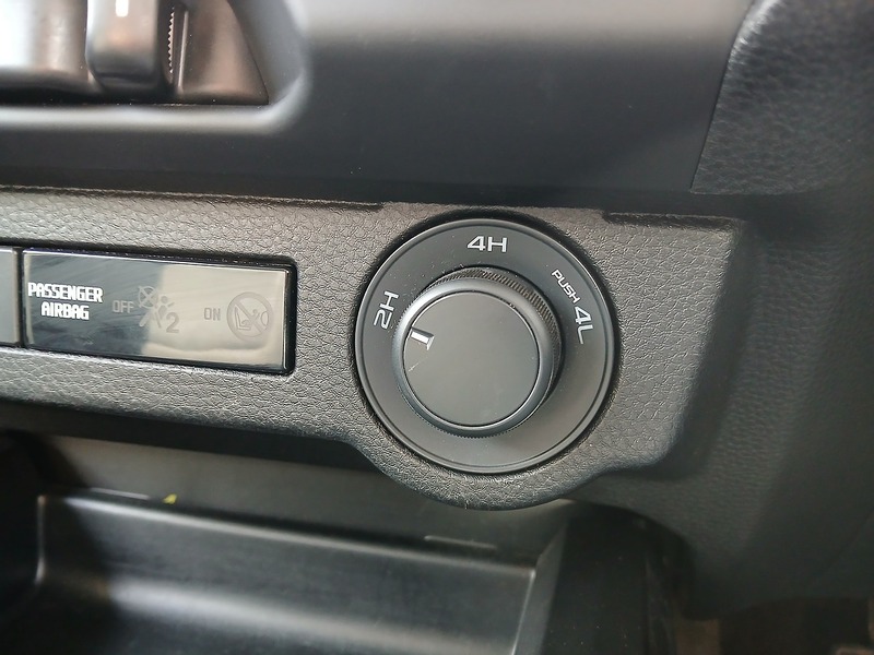 Isuzu D-Max TD DL20 - U3646