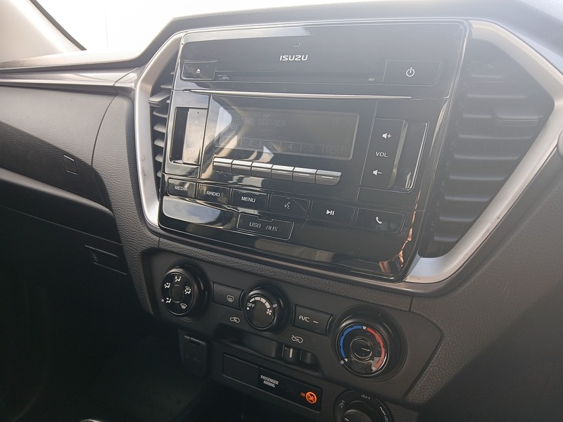 Isuzu D-Max TD DL20 - U3646