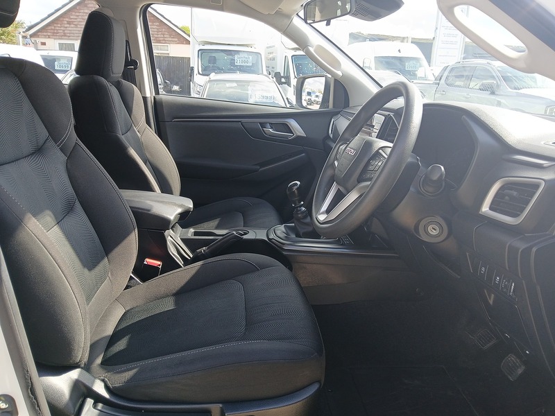 Isuzu D-Max TD DL20 - U3646
