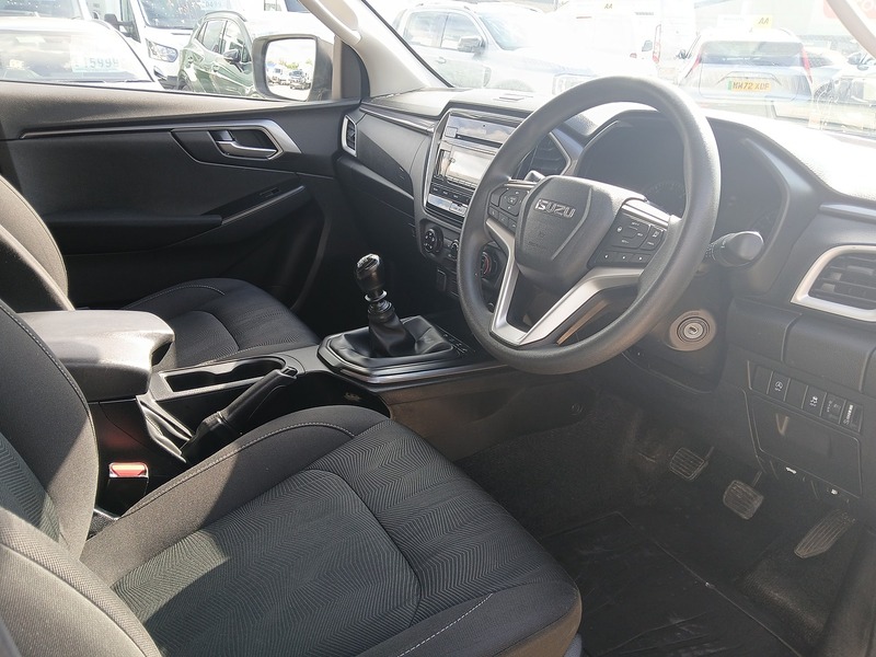 Isuzu D-Max TD DL20 - U3646